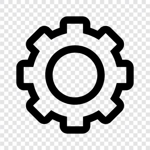 configuration, system, preferences, settings icon svg