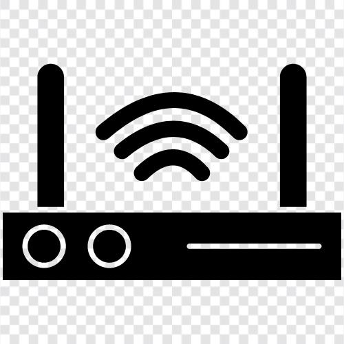 Bağlantı, Bağlantı Hızı, Veri Transferi, WiFi ikon svg