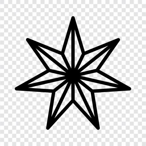 Sternbild, astronomisch, Nacht, Universum symbol