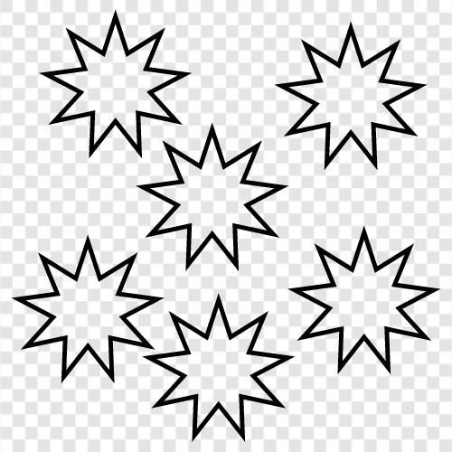 constellation, astronomy, night sky, universe icon svg