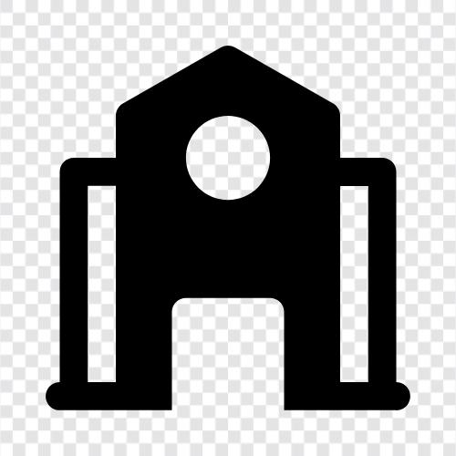 inşaat, ev inşaatı, yenileme, çatı kaplaması ikon svg