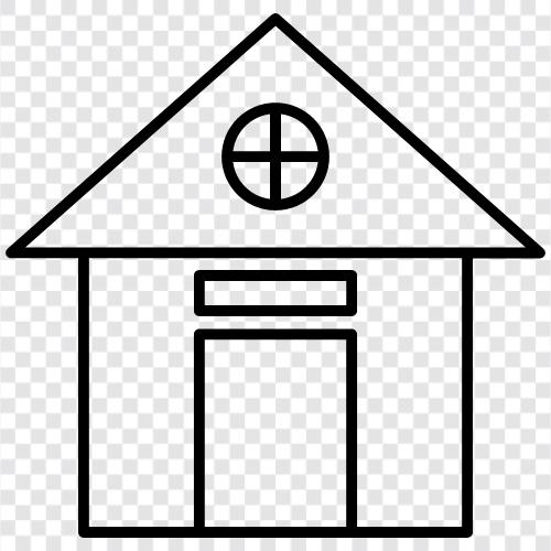 construction, home, remodel, redo icon svg