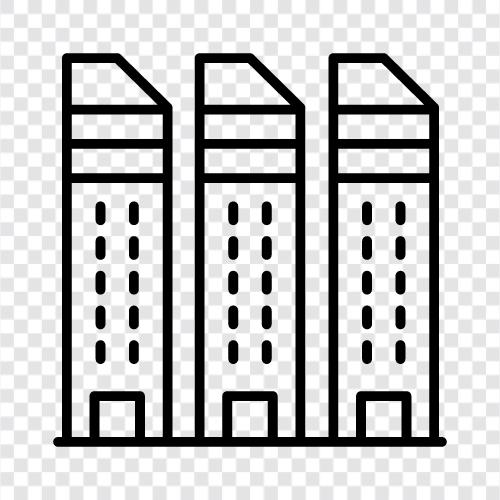 construction, architecture, engineering, planning icon svg