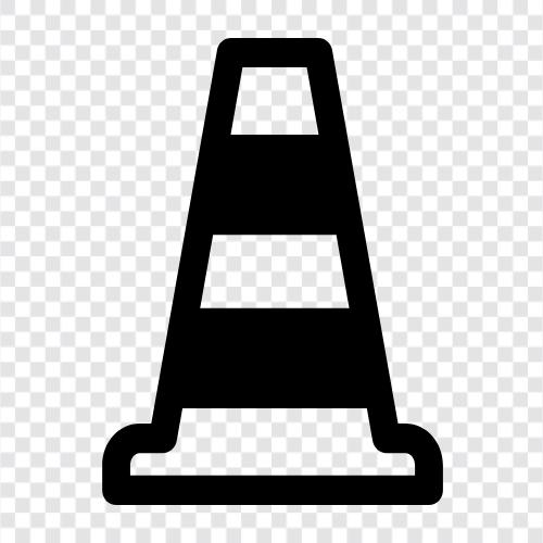 construction cone material, construction cone suppliers, construction cone manufacturers, construction cone prices icon svg