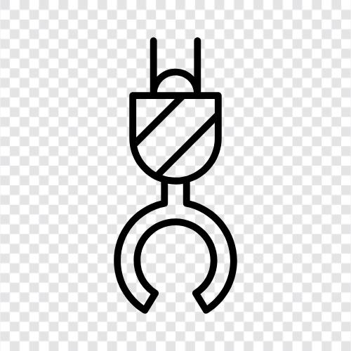 Bau, Metall, Herstellung, Rigging symbol