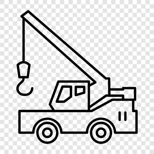 construction, heavy equipment, construction equipment, machinery icon svg