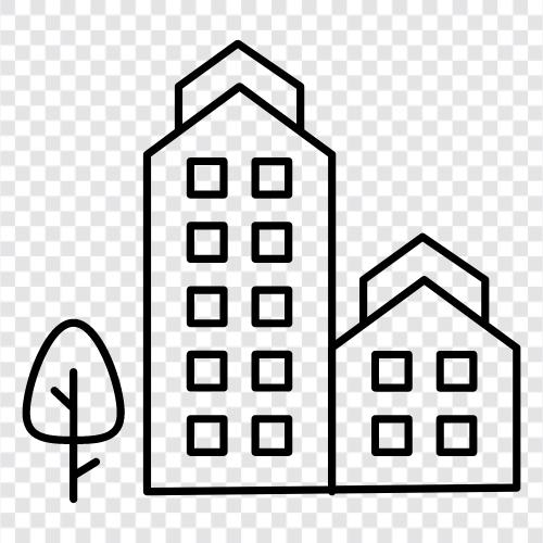 construction, home builder, contractor, building icon svg