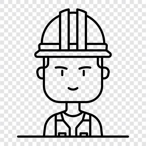 construction workers, construction jobs, construction site, construction worker icon svg
