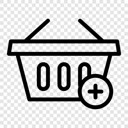 container, tool, storage, organization icon svg