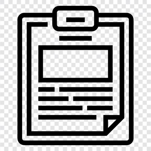 content, writing, content marketing, article icon svg