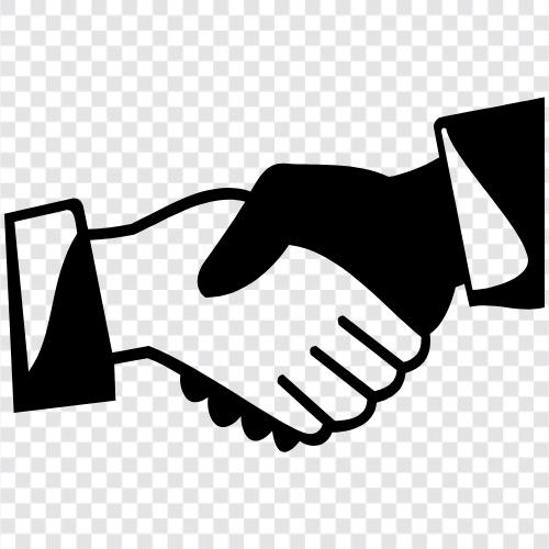 Contract, Partnership, Agreement, Business agreement icon svg