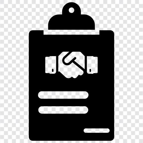 contract, contract agreement, legal agreement, legal contract icon svg