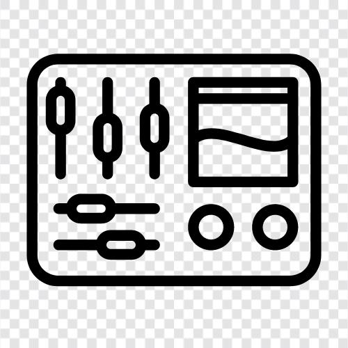 Controller, ControllerBoard, ControllerSoftware, ControllerHardware symbol