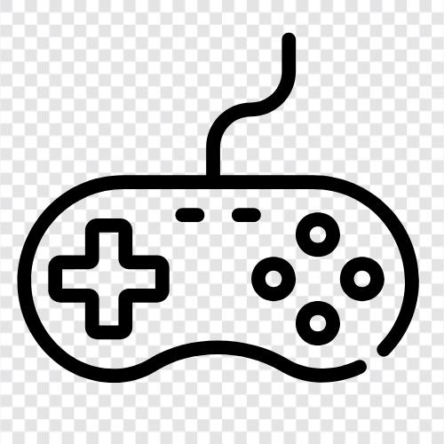 Controller, Game Controller für Android, Game Controller für Mac, Game Controller für symbol