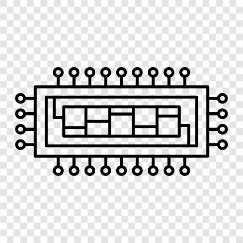 Controller, MikrocontrollerEntwicklung, MikrocontrollerProgrammierung, MikrocontrollerTutorials symbol