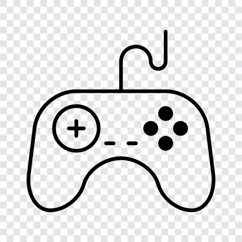 Controller, Spiel, Spiele, Handheld symbol