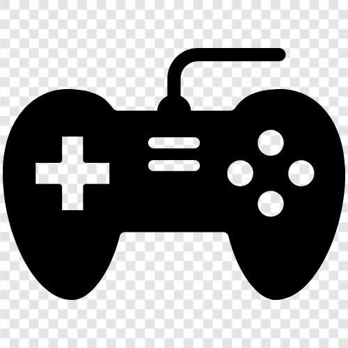 controllers, usb, ps4, xbox one icon svg