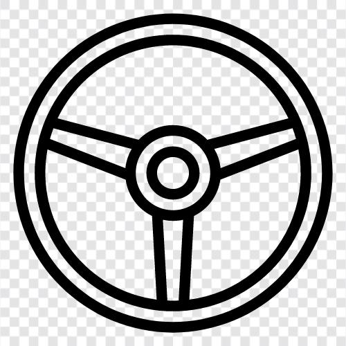 Controls, Gearshift, Pedals, Driving icon svg