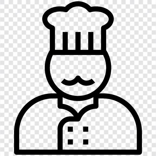 cooking, kitchen, preparing, baking icon svg