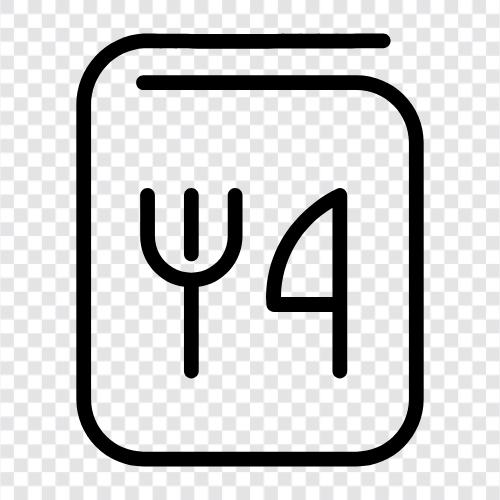 cooking, food, recipes, cooking tips icon svg