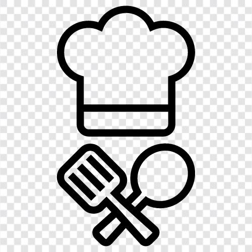 cooking, cuisine, restaurant, food Значок svg