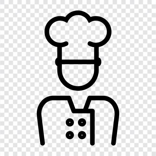 cooking, restaurant, food, recipes icon svg