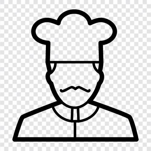 cooking, recipes, restaurant, restaurant critic icon svg