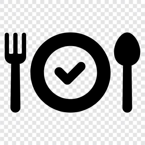 Cooking, Dining, Recipes, Food icon svg