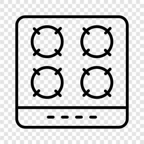 cookware, cookware set, ovenware, bakeware icon svg