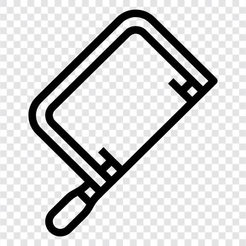 coping saws, coping saws for, Coping Saw icon svg