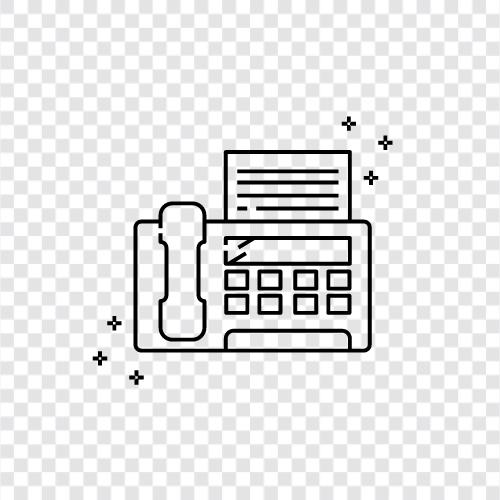 copy, printing, fax icon svg