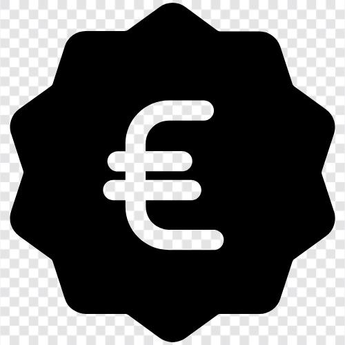 Kosten, Wert, Preisvergleich, Budget symbol