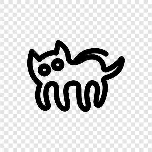 Kostüme für Katzen, Katzenkostüme, Katzenzubehör, Katzenhalloween symbol