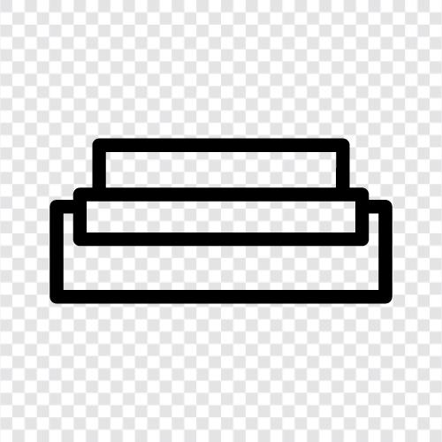 Couch, Loveseat, Sofa Значок svg