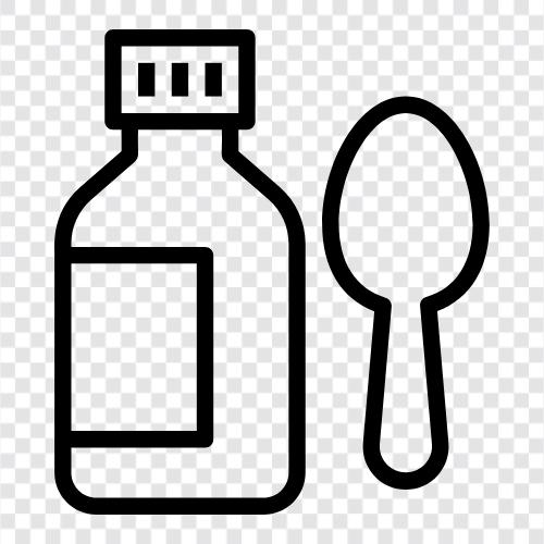 cough syrup, honey syrup, maple syrup, children s syrup icon svg