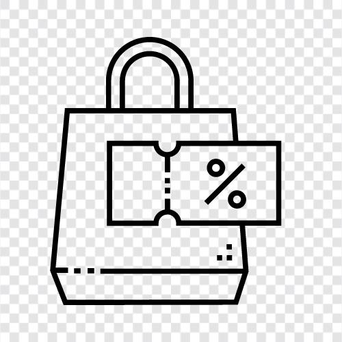Coupons, Deals, Discount Codes, Savings icon svg
