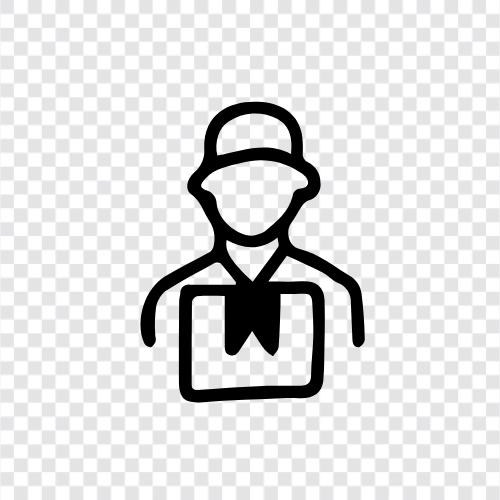 courier services, courier delivery, courier company, courier delivery times icon svg