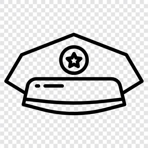 cowboy hat, fedora, baseball cap, beanie icon svg