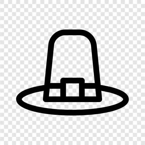 Cowboy Hat, Western Hat, Hat, Men s Hat icon svg