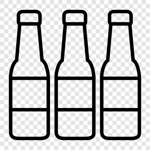 craft beer, microbrews, Belgian beer, pale ale icon svg