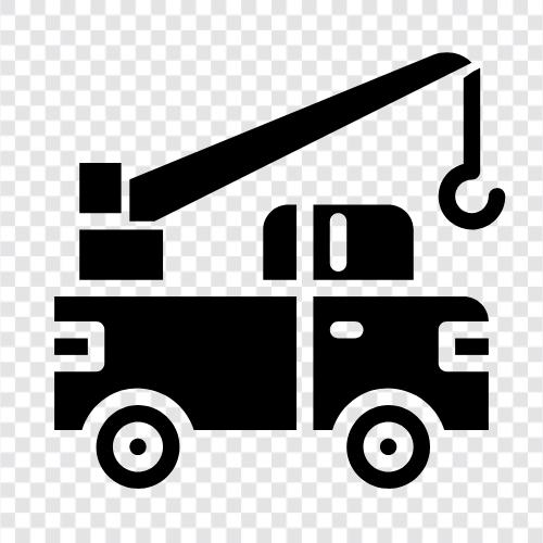 crane, steel, construction, heavy icon svg