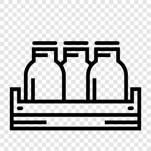 Crate, Storage, Container, Food Storage icon svg