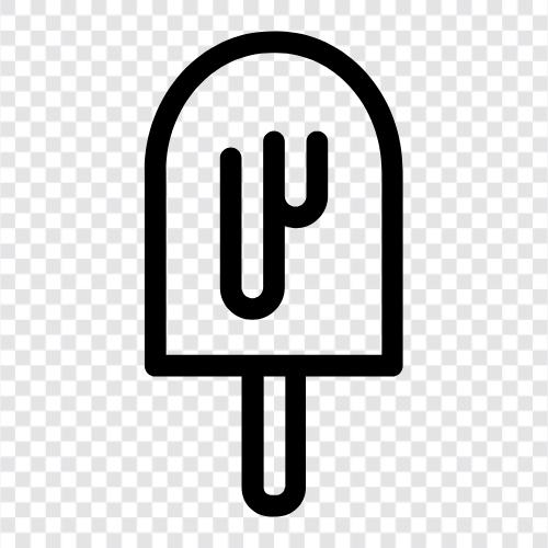 Cream, Ice Creams, Sundaes, cones icon svg