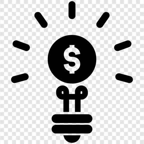 creative lighting, creative light bulbs, creative lighting ideas, creative lighting tips icon svg