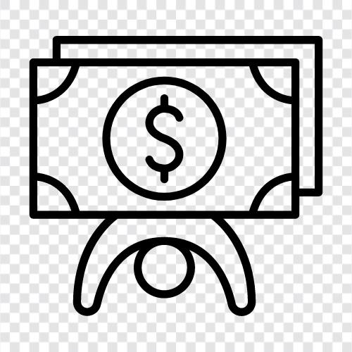 credit, mortgages, student loans, car loans icon svg