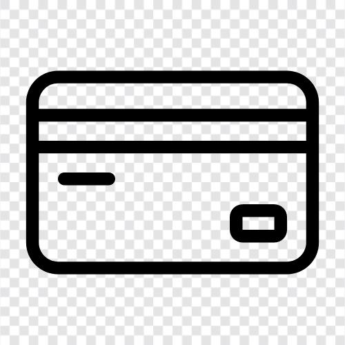 Кредитная карта Инфо, компании по кредитным картам, предложения по кредитным картам, кредитная карта Значок svg