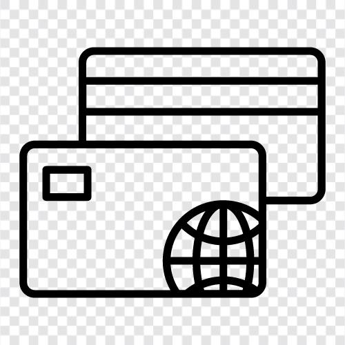 Credit Card Issuers, Credit Card Rates, Credit Card Terms, Credit Card icon svg