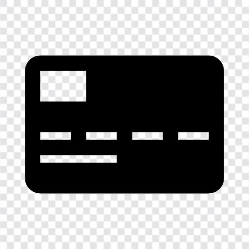 Обработка кредитных карт, торговец кредитными картами, кредитная карточка Значок svg