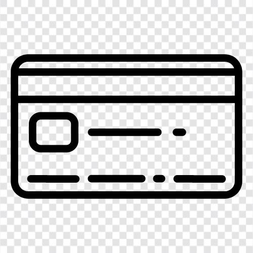 Обзоры кредитных карт, операции с кредитными картами, предложения по кредитным картам, кредитная карта Значок svg
