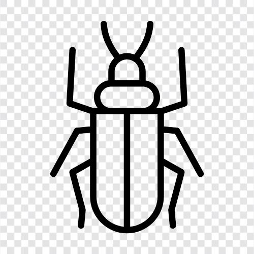 creepy crawlies, insects in the house, pest control, bug zapper icon svg